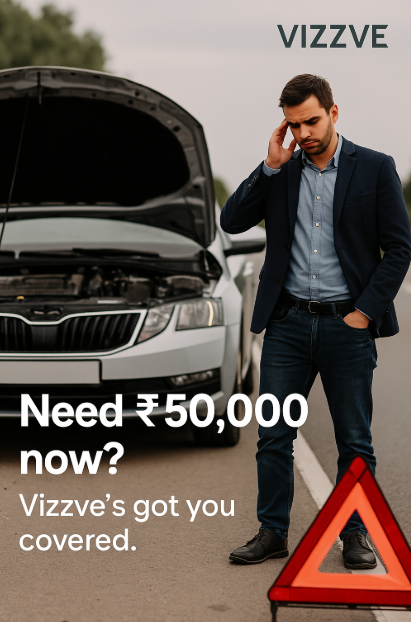 Instant ₹50,000 Loan in Minutes – Apply Online with Aadhaar | Vizzve